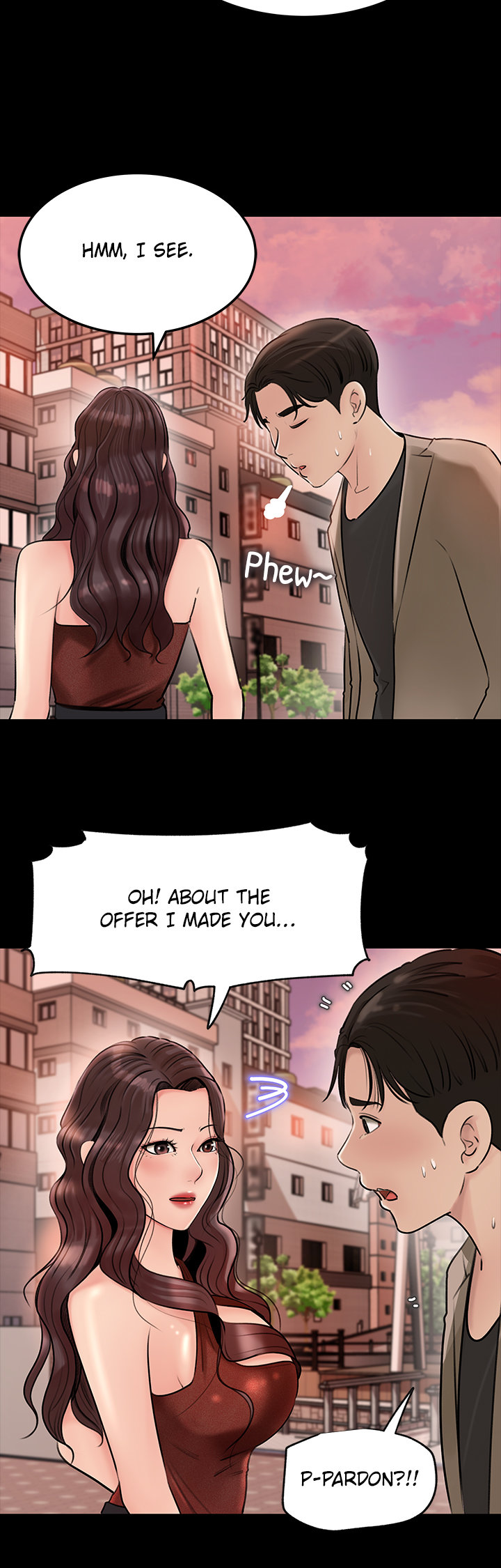 Read manhwa Inside My Sister-in-Law End Chapter 6 - SauceManhwa.com