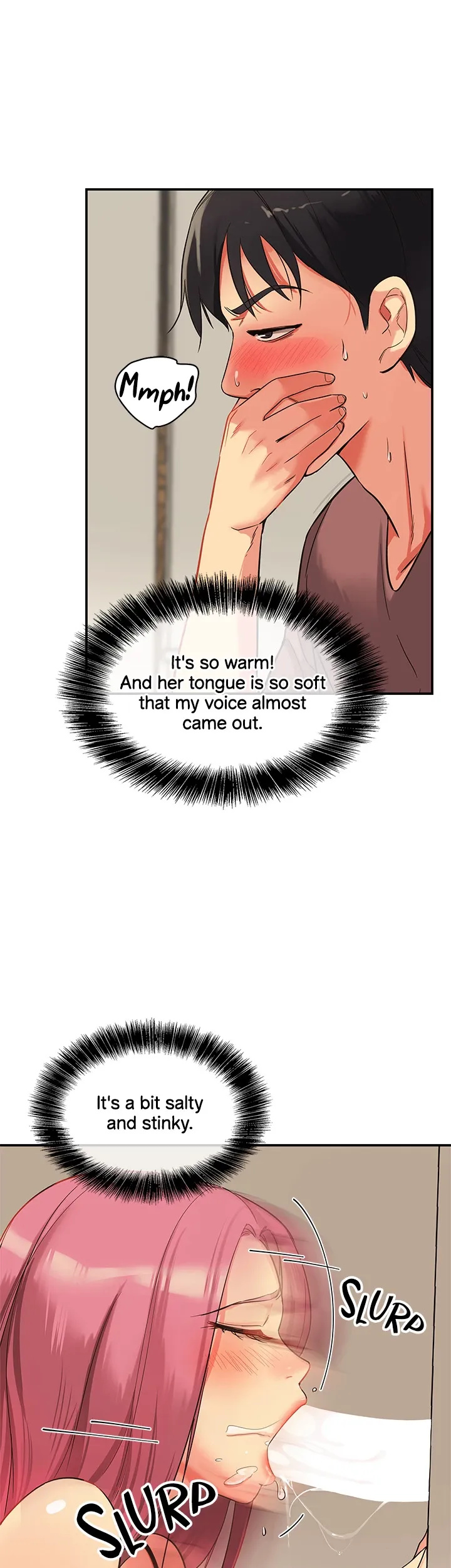 Read manhwa The Hole is Open Chapter 2 - SauceManhwa.com