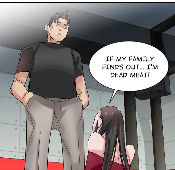 Read manhwa The Mismatch END Chapter 20 - SauceManhwa.com