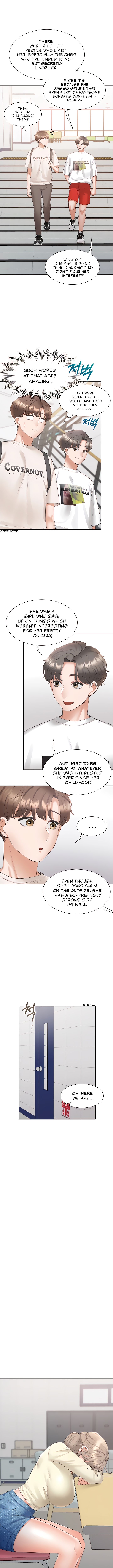 Read manhwa Bunk Beds HOT Chapter 50 - SauceManhwa.com