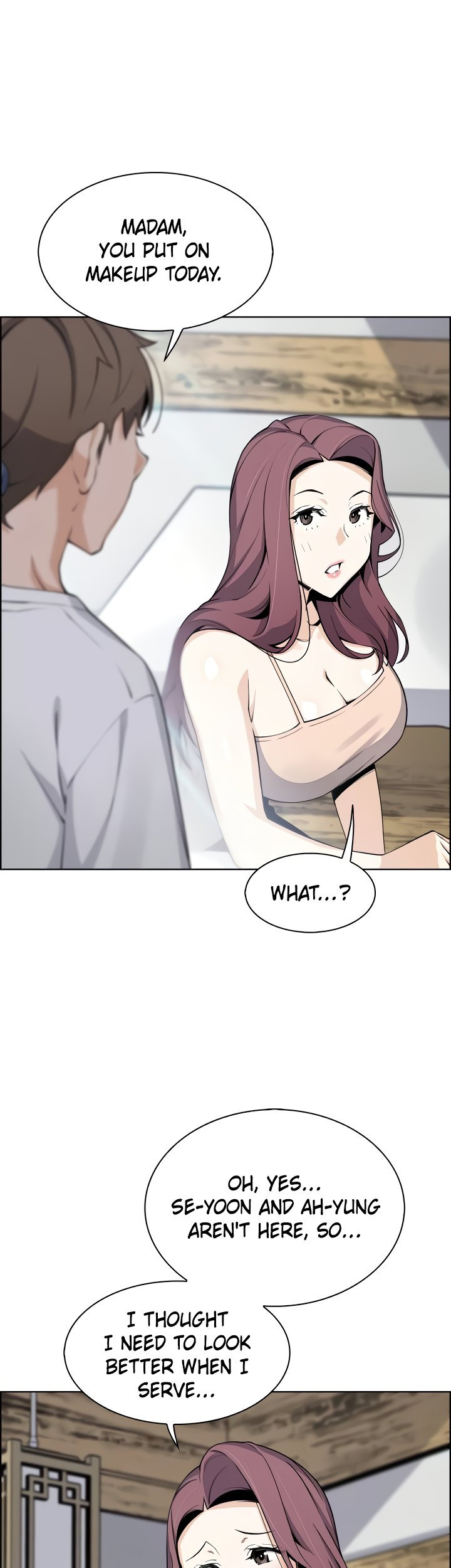 Read manhwa Tofu Shop Beauties END Chapter 25 - SauceManhwa.com