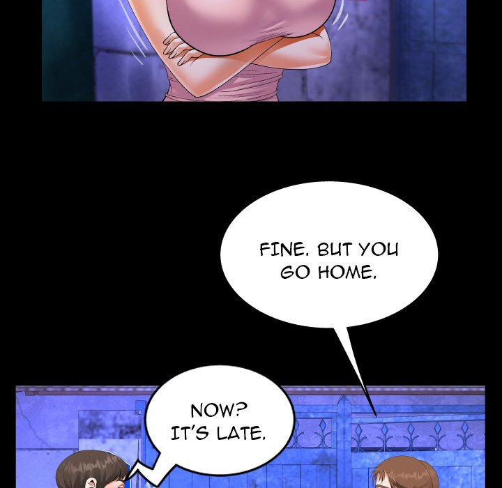 Read manhwa The Unforeseen Guest Chapter 15 - SauceManhwa.com