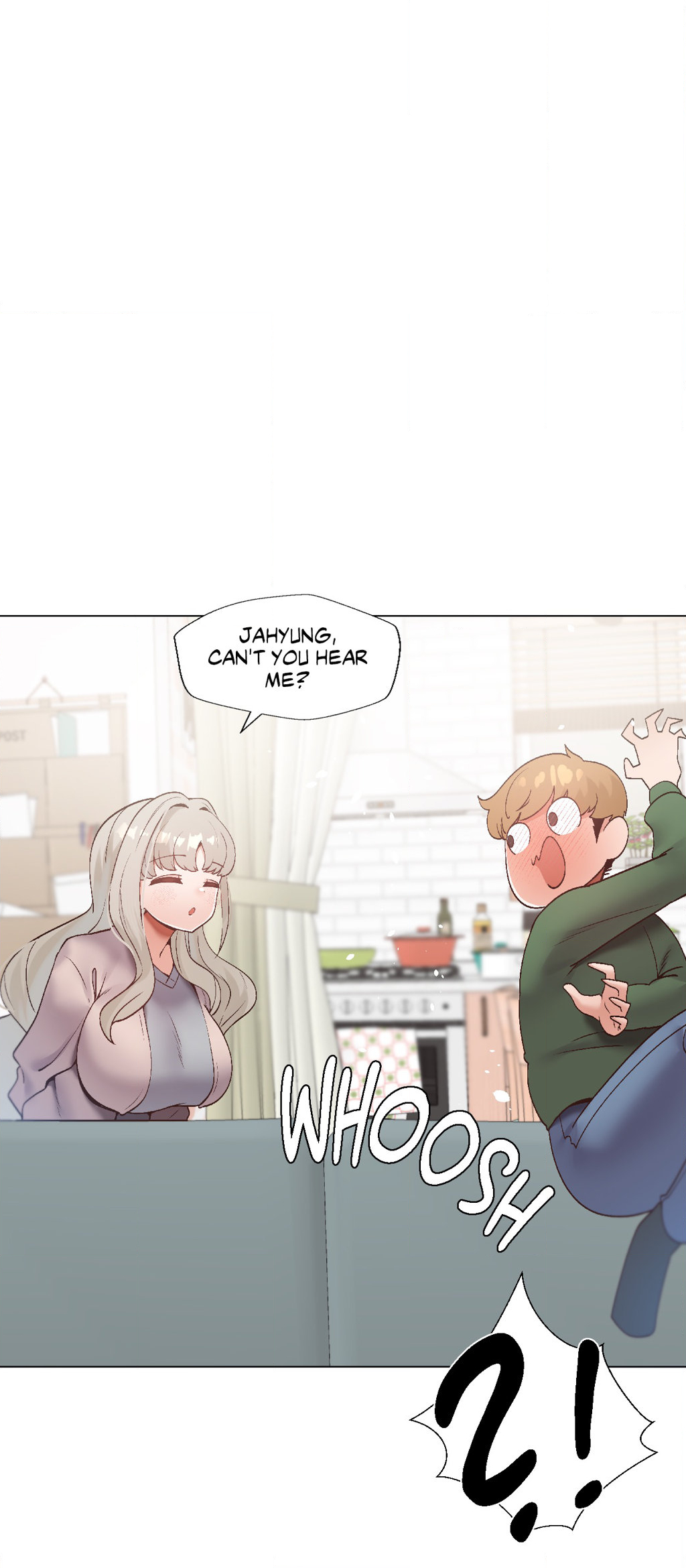 Read manhwa Family With Benefits  Chapter 16 - SauceManhwa.com