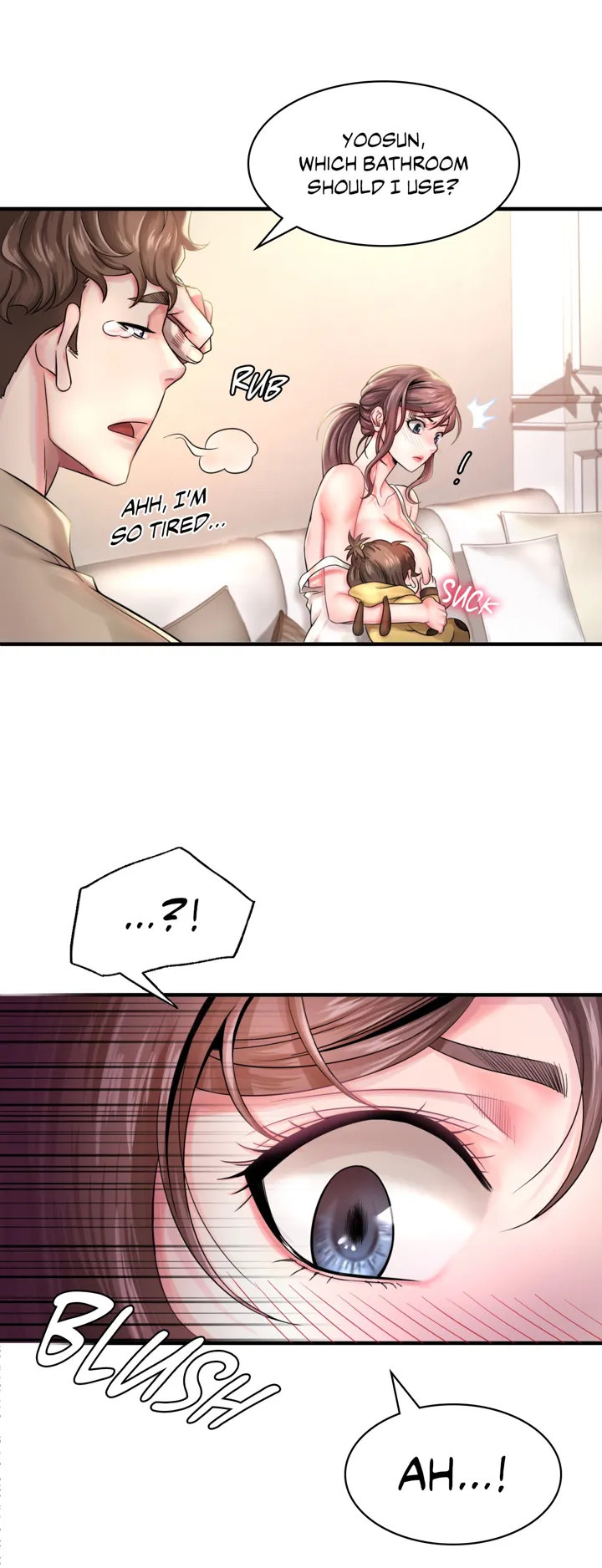 Read manhwa She Wants to Get Drunk Chapter 1 - SauceManhwa.com