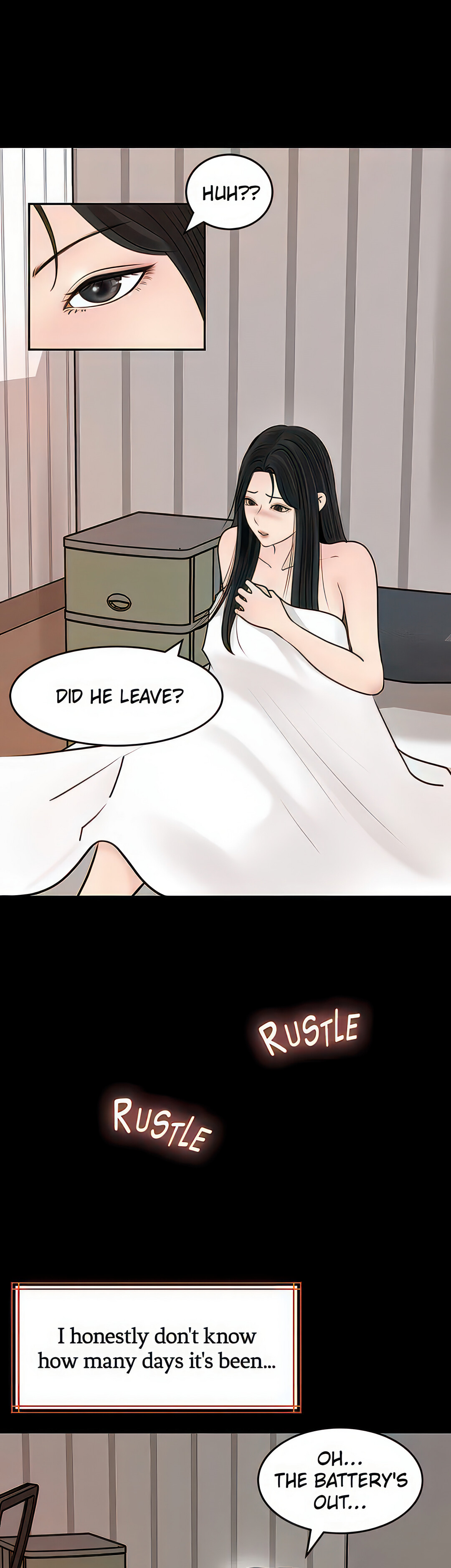 Read manhwa Inside My Sister-in-Law End Chapter 47 - SauceManhwa.com