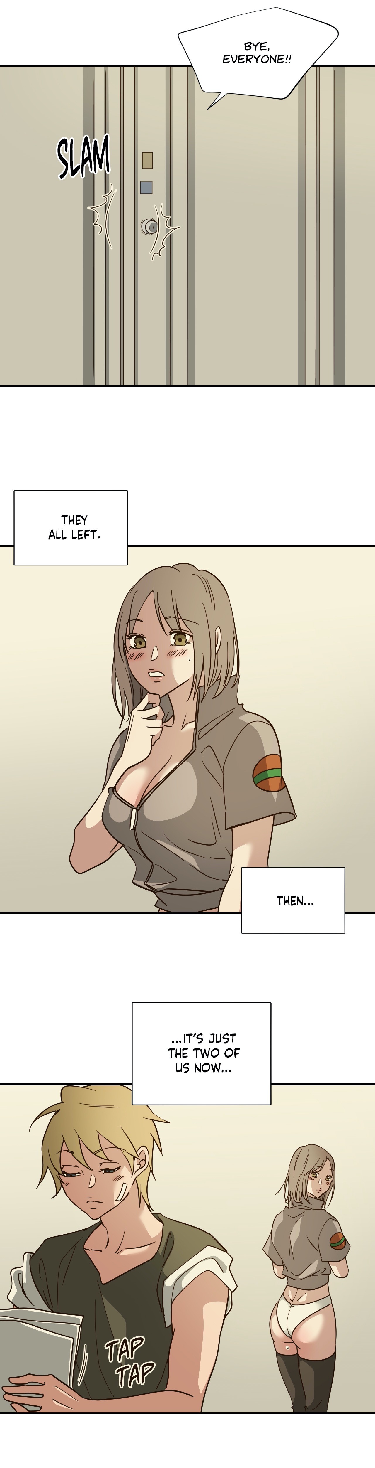 Read manhwa Temptress Chapter 53 - SauceManhwa.com