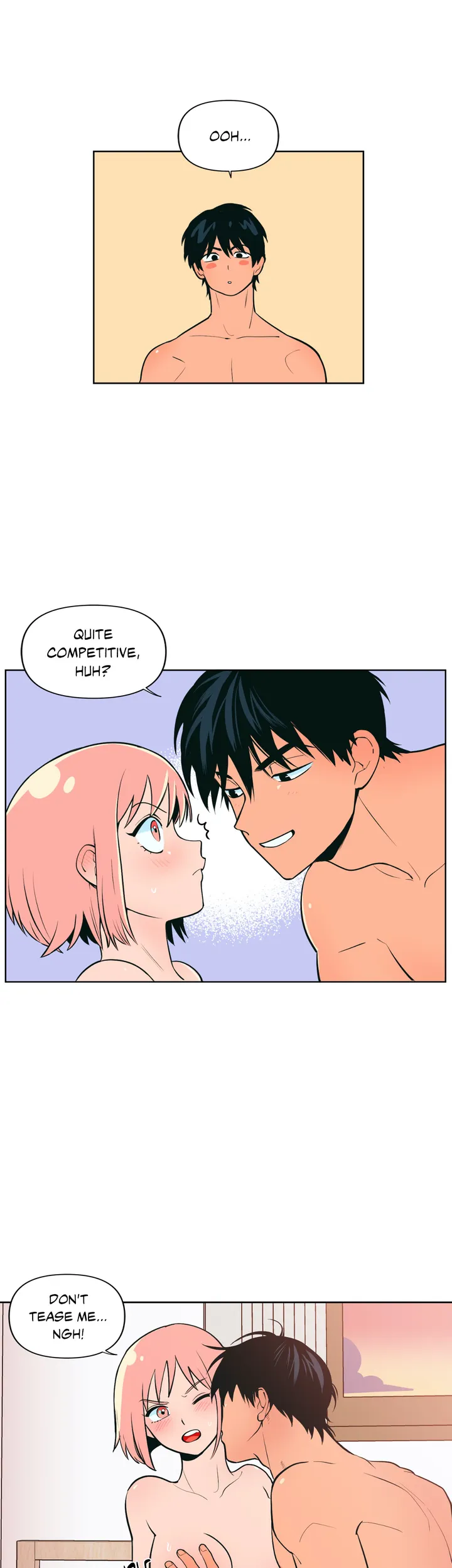 Read manhwa Peach Sorbet END Chapter 3 - SauceManhwa.com