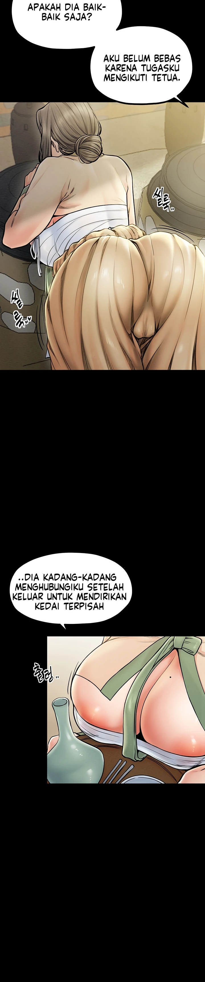 Read manhwa The Servant’s Story Chapter 4 - SauceManhwa.com