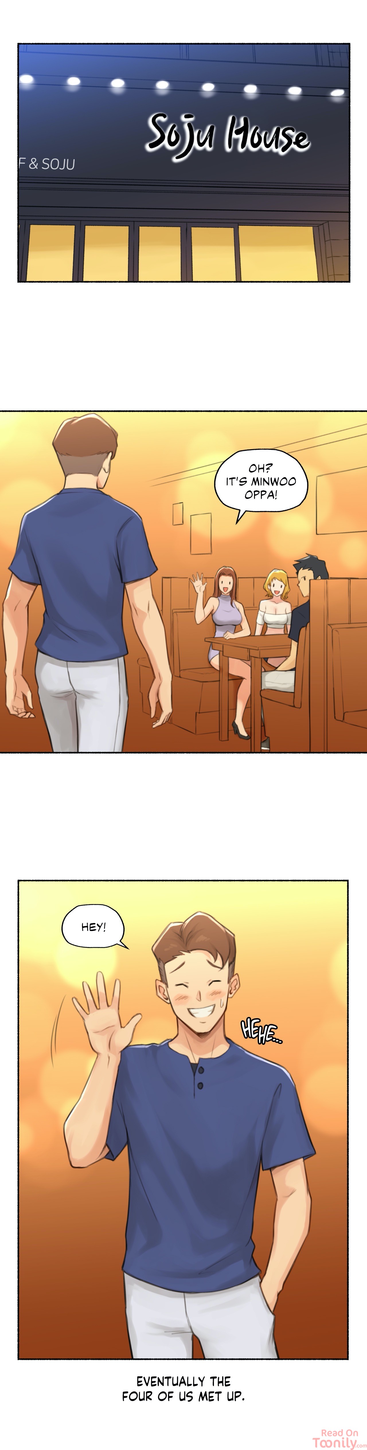 Read manhwa Sexual Exploits END Chapter 28 - SauceManhwa.com