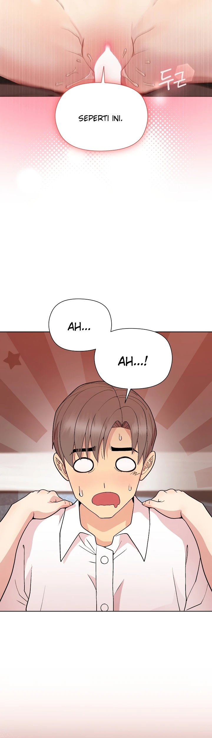 Read manhwa Playing a game with my Busty Manager Chapter 49 - SauceManhwa.com