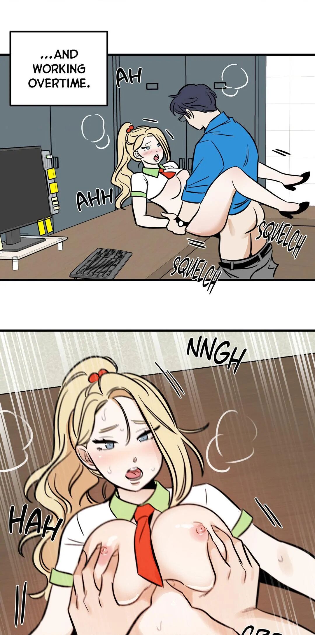 Read manhwa Naughty Positions Chapter 8 - SauceManhwa.com