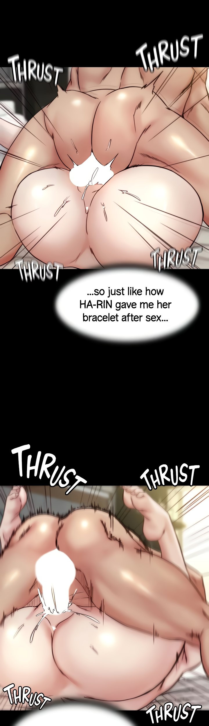 Read manhwa Panty Note Chapter 89 - SauceManhwa.com