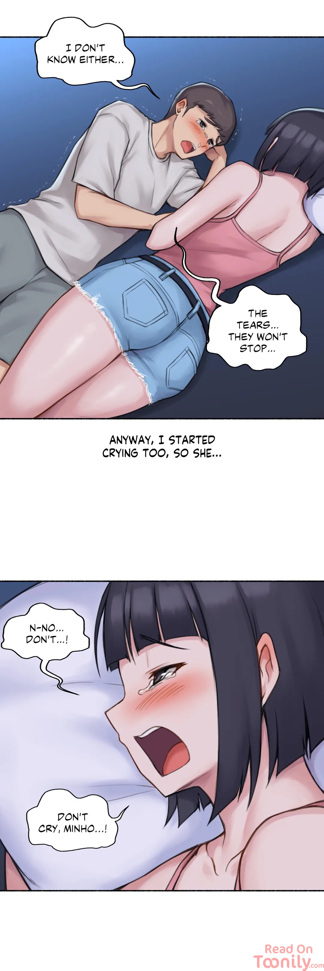 Read manhwa Sexual Exploits END Chapter 35 - SauceManhwa.com