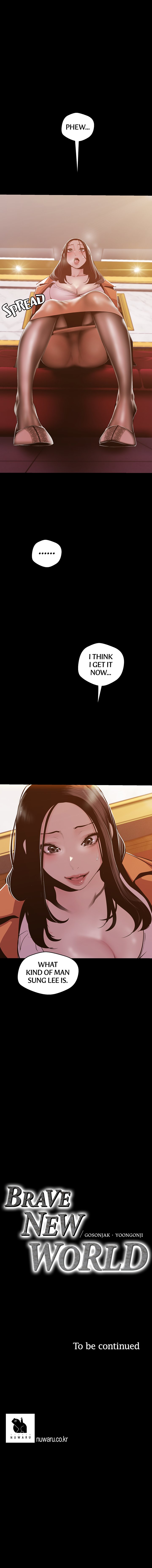 Read manhwa Brave New World HOT Chapter 71 - SauceManhwa.com