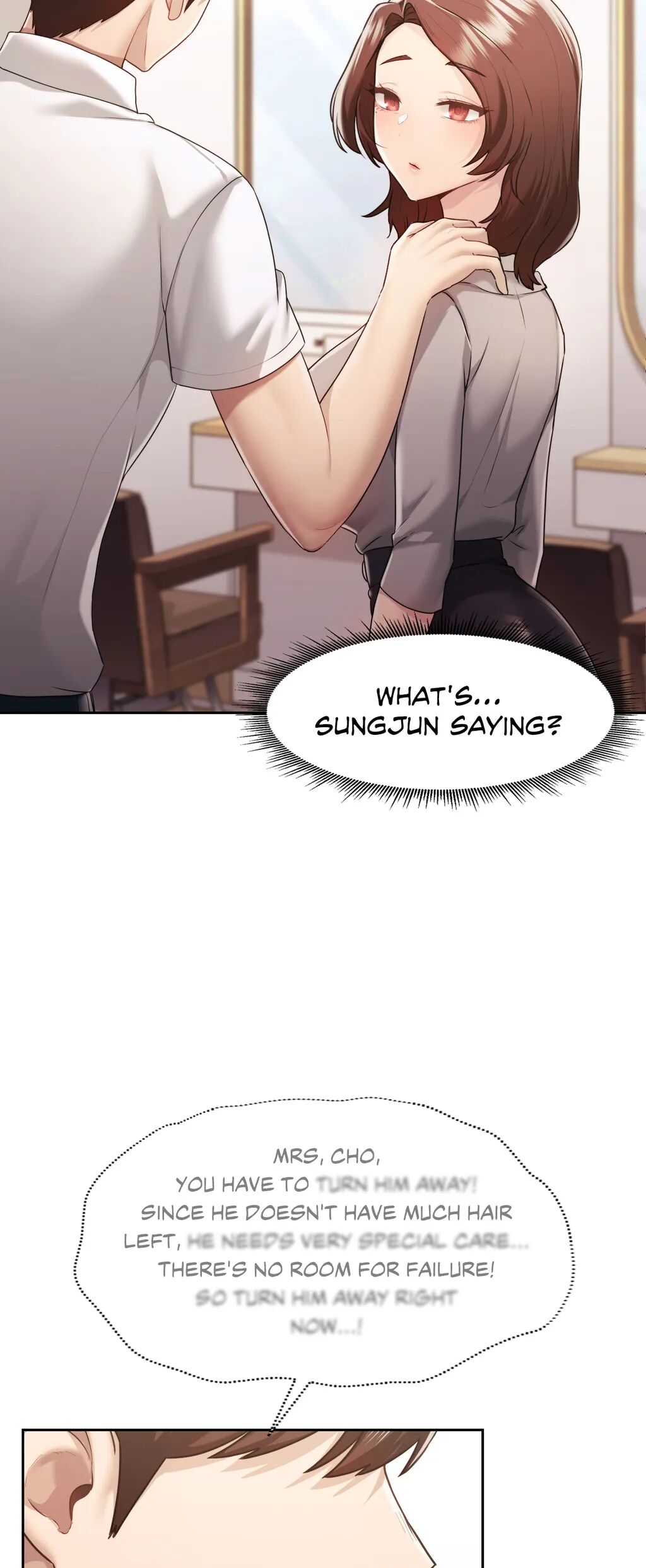 Read manhwa Wreck My Bias Chapter 37 - SauceManhwa.com