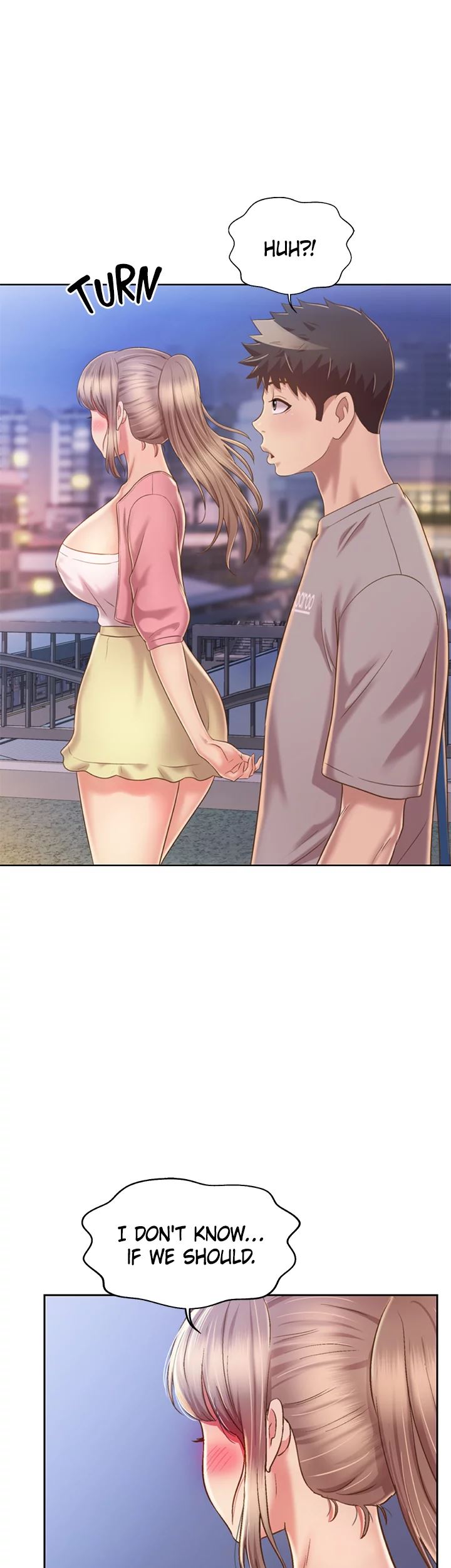 Read manhwa Taste Of My Sister END Chapter 53 - SauceManhwa.com