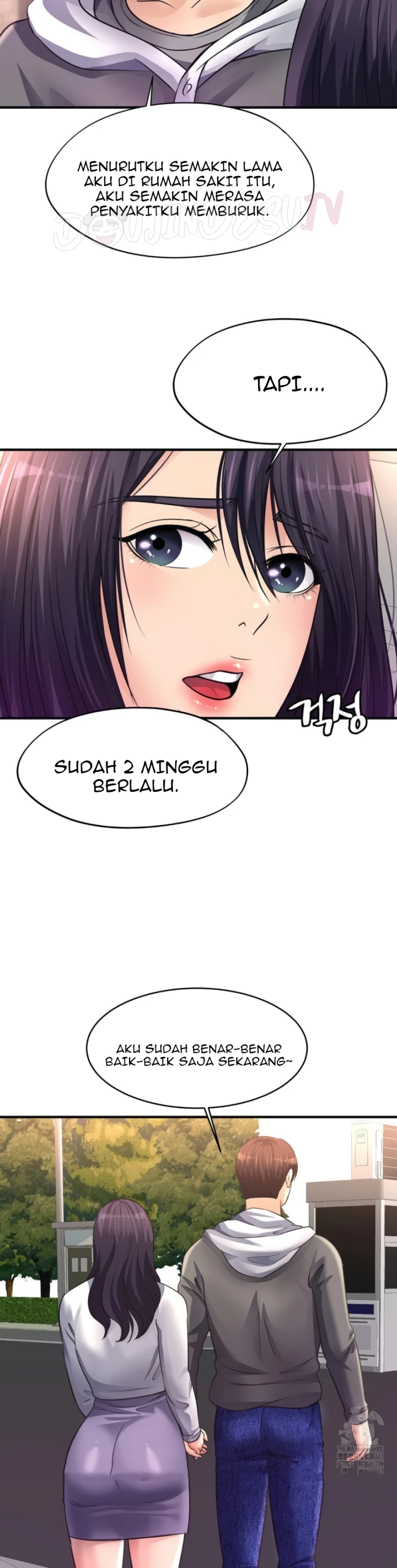 Read manhwa Secret Affection Chapter 32 - SauceManhwa.com