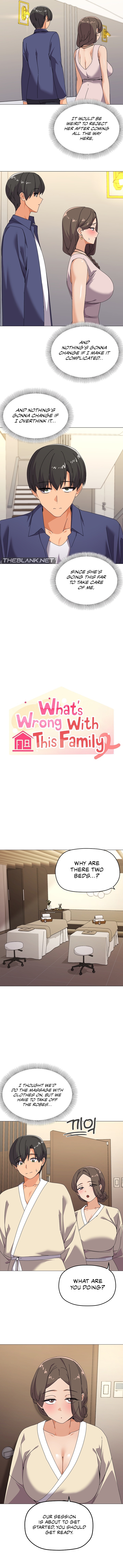 Read manhwa What’s wrong with this family? Chapter 28 - SauceManhwa.com