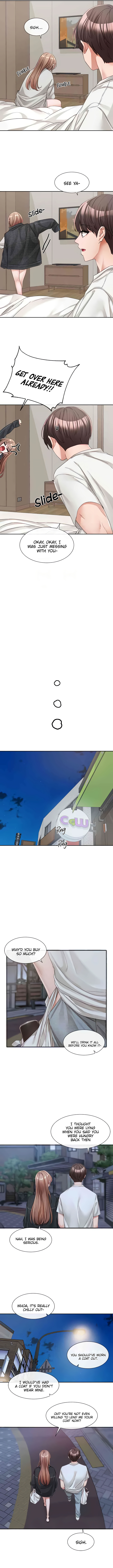 Read manhwa Circles Chapter 138 - SauceManhwa.com