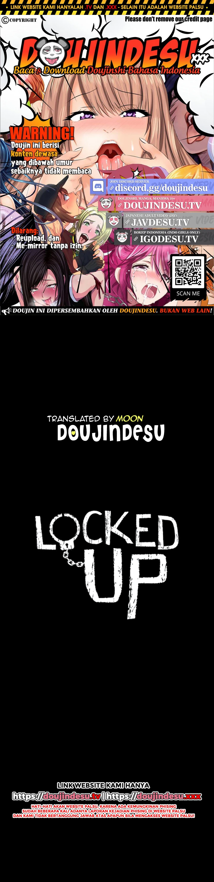 Read manhwa Locked Up Chapter 74 - SauceManhwa.com