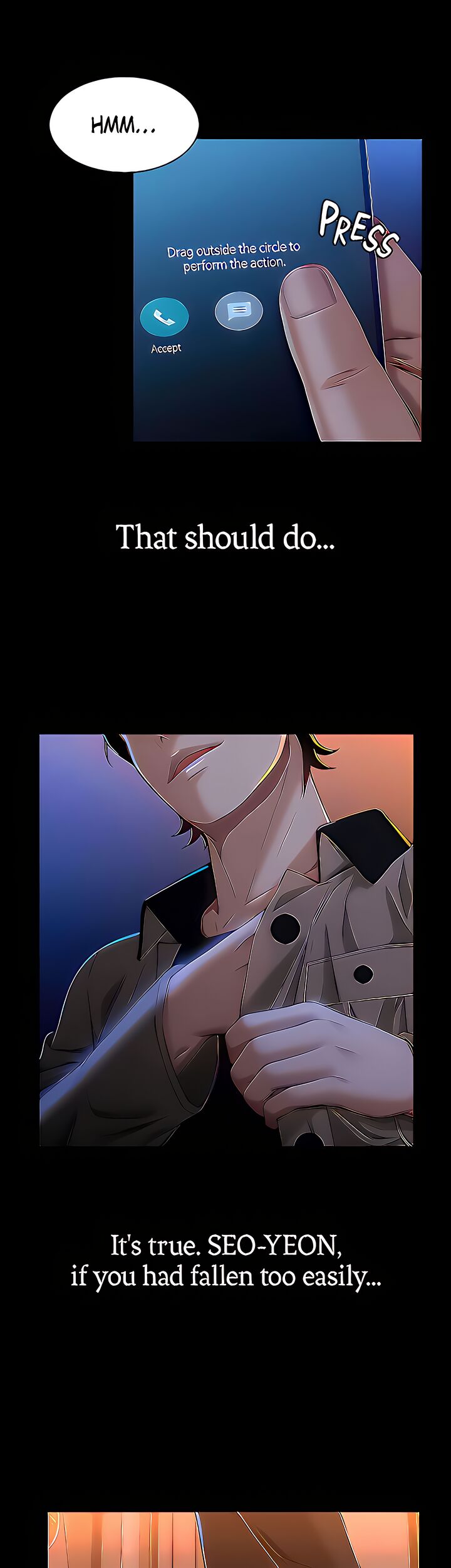 Read manhwa Resume Chapter 38 - SauceManhwa.com