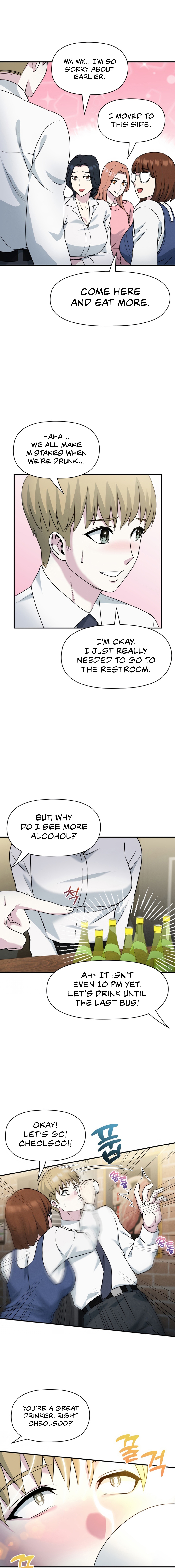 Read manhwa Host Club  Chapter 12 - SauceManhwa.com