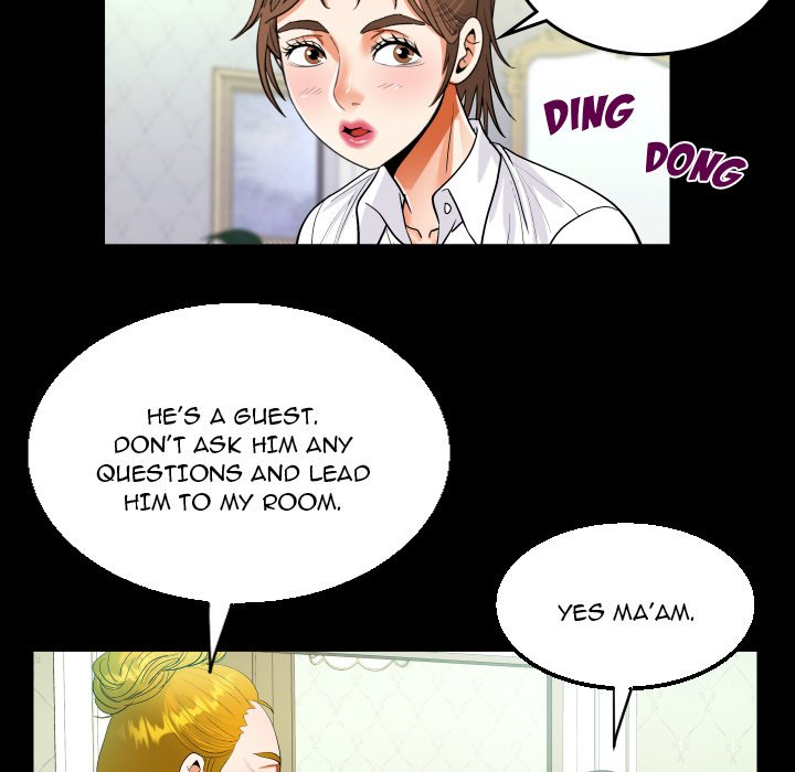 Read manhwa The Unforeseen Guest Chapter 70 - SauceManhwa.com