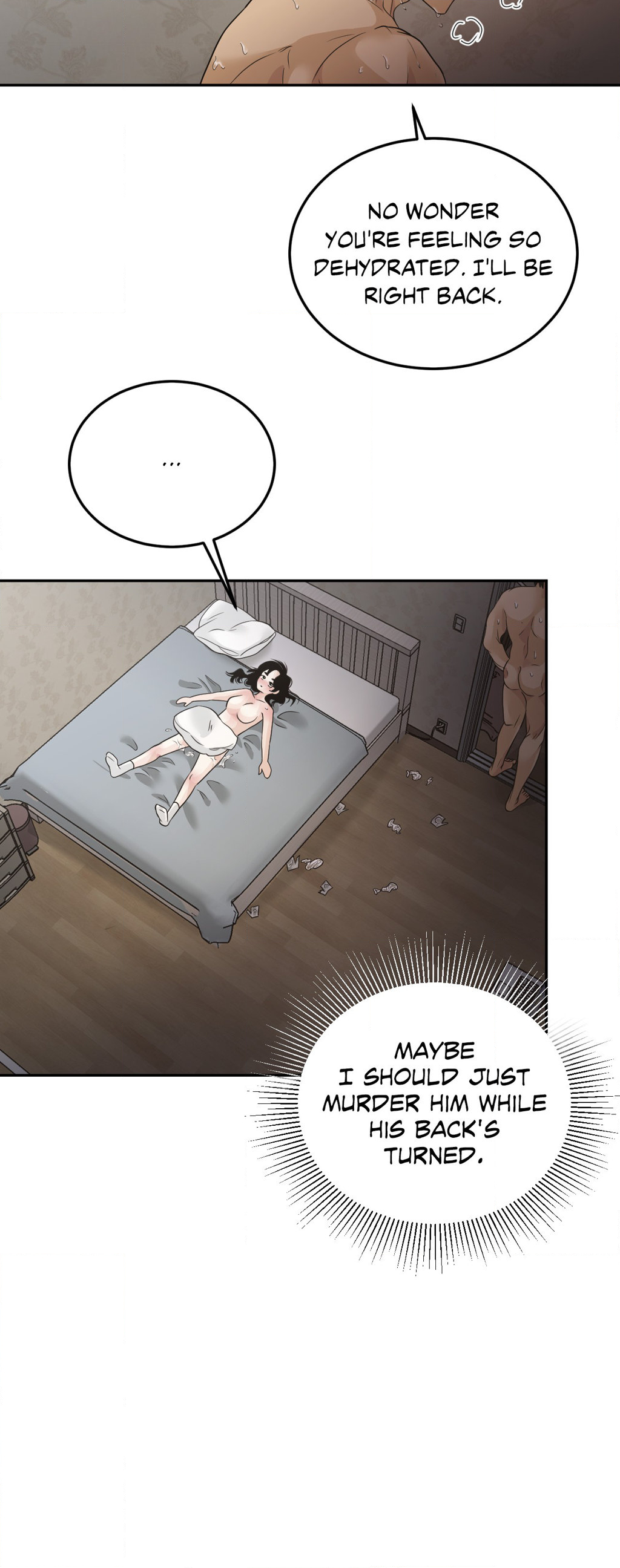 Read manhwa Where the Heart Is Chapter 27 - SauceManhwa.com