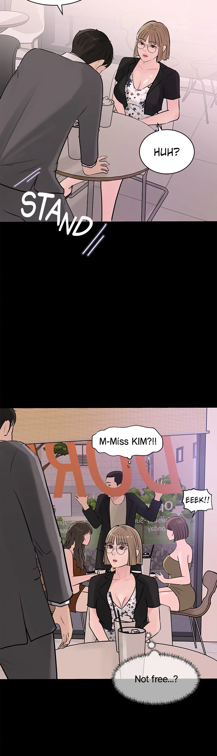 Read manhwa Inside My Sister-in-Law End Chapter 32 - SauceManhwa.com