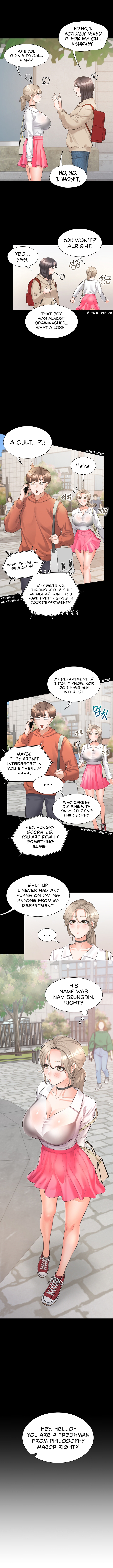 Read manhwa Bunk Beds HOT Chapter 25 - SauceManhwa.com