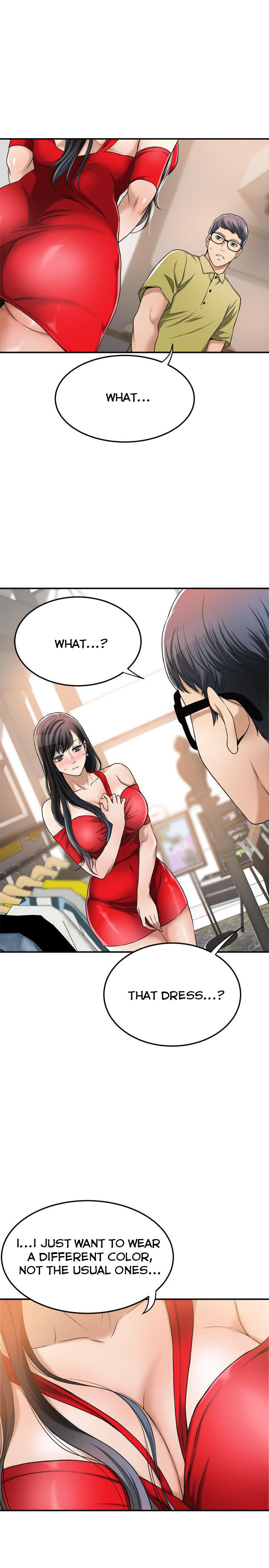 Read manhwa Craving End Chapter 26 - SauceManhwa.com