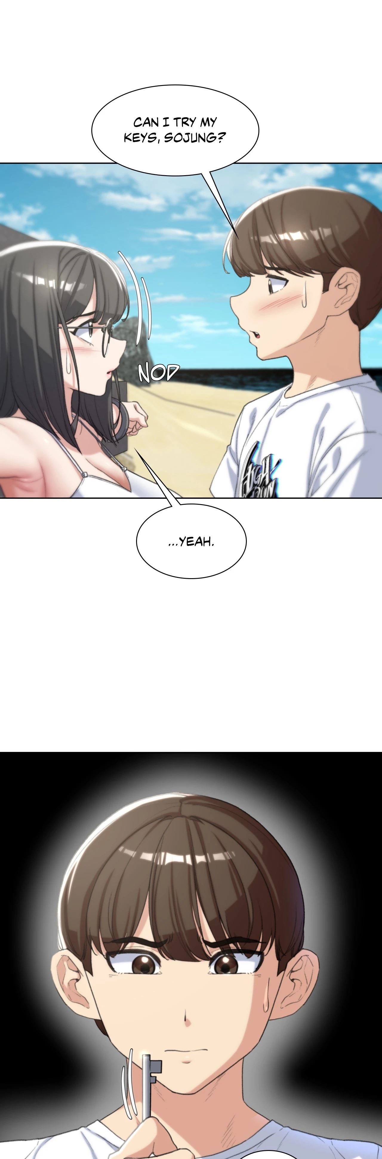 Read manhwa Lustful Games Chapter 23 - SauceManhwa.com