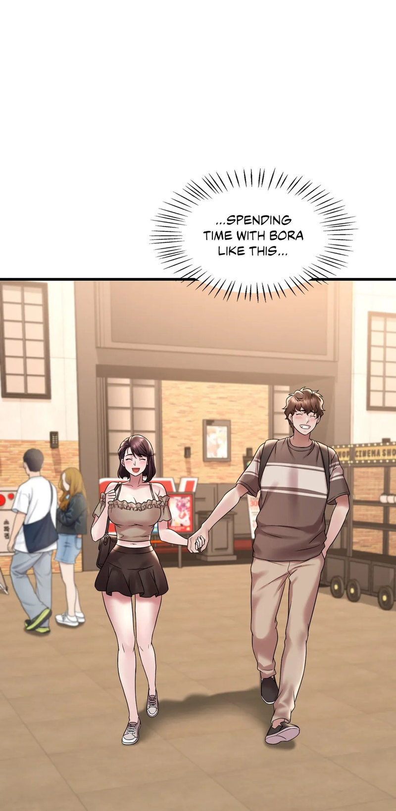 Read manhwa She Wants to Get Drunk Chapter 19 - SauceManhwa.com