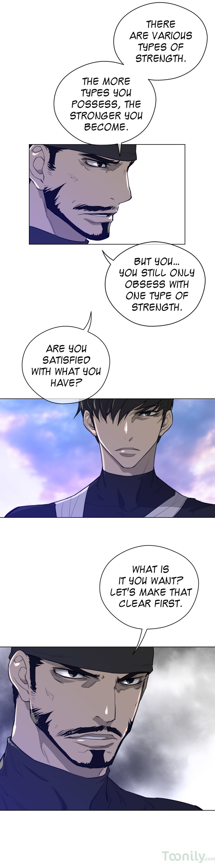 Read manhwa Perfect Half Chapter 43 - SauceManhwa.com