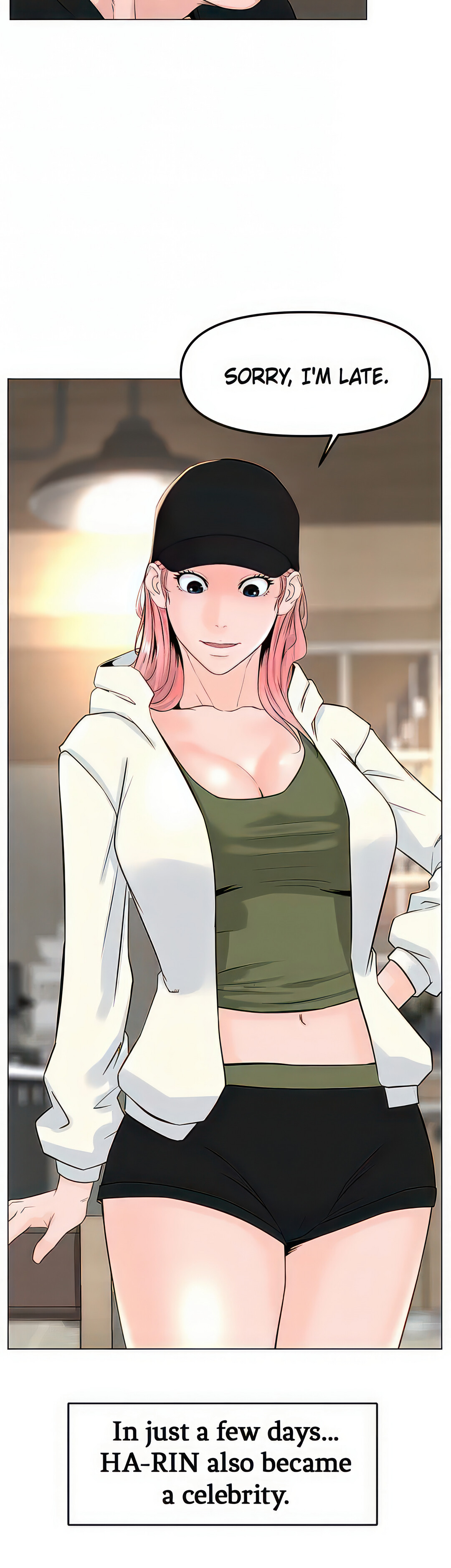 Read manhwa Celeb Next Door END Chapter 77 - SauceManhwa.com