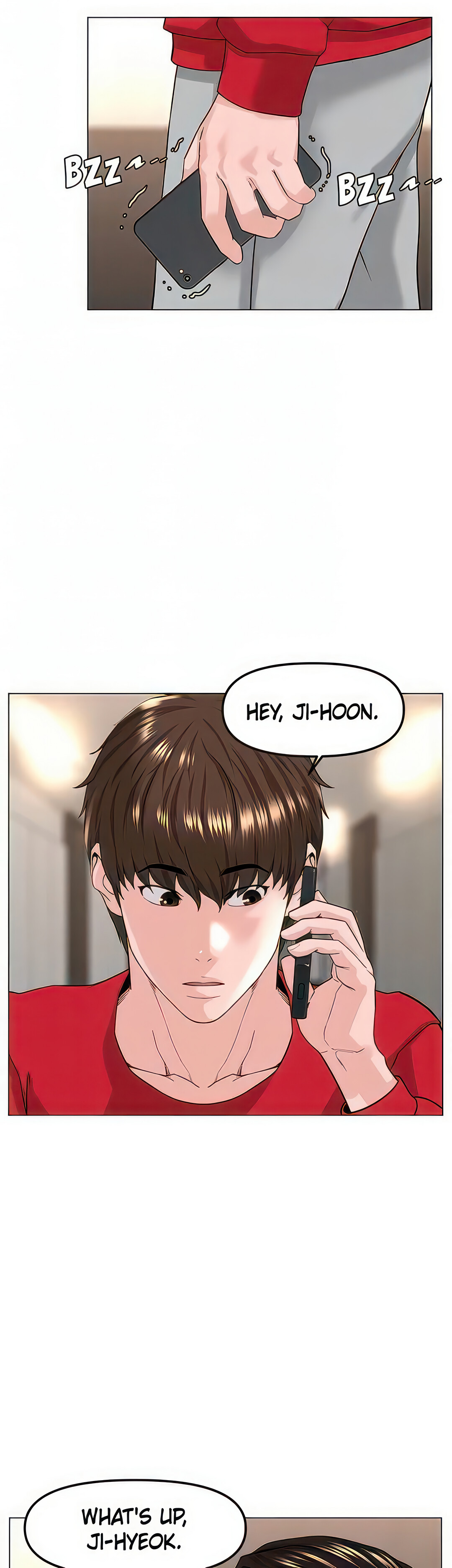 Read manhwa Celeb Next Door END Chapter 75 - SauceManhwa.com