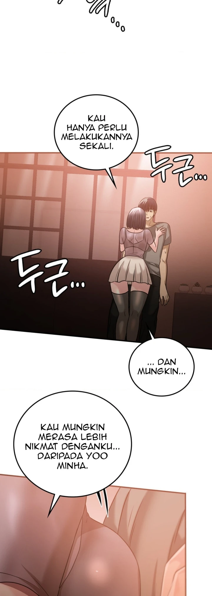 Read manhwa Stepmother’s Past Chapter 27 - SauceManhwa.com