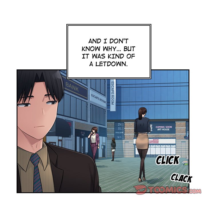 Read manhwa Office Desires End Chapter 6 - SauceManhwa.com