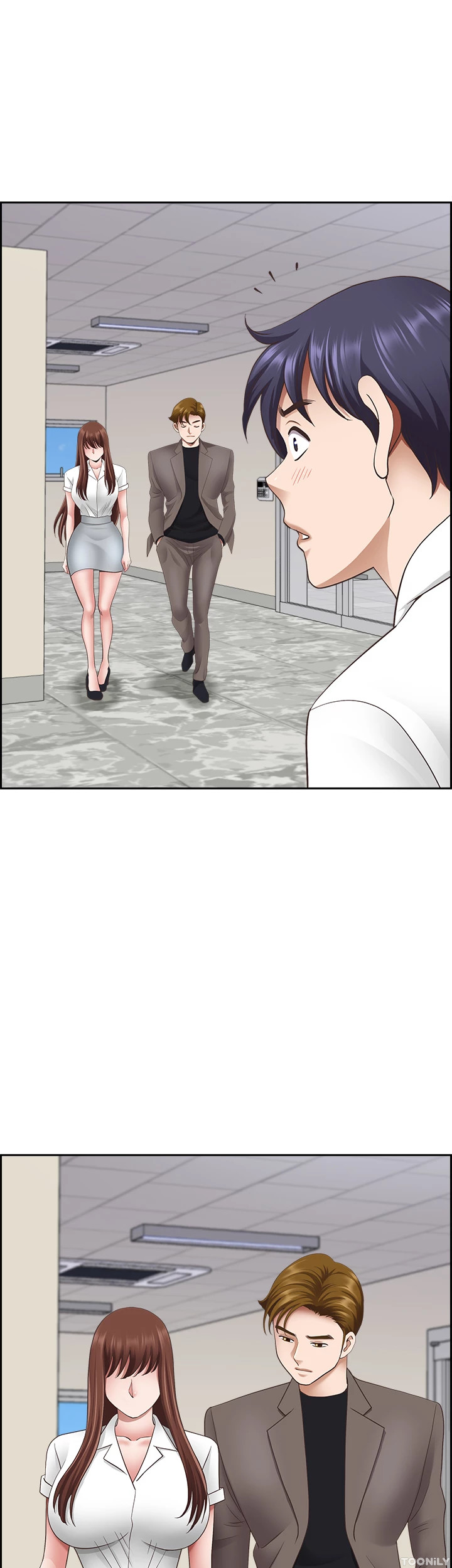 Read manhwa On an Airplane END Chapter 40 - SauceManhwa.com