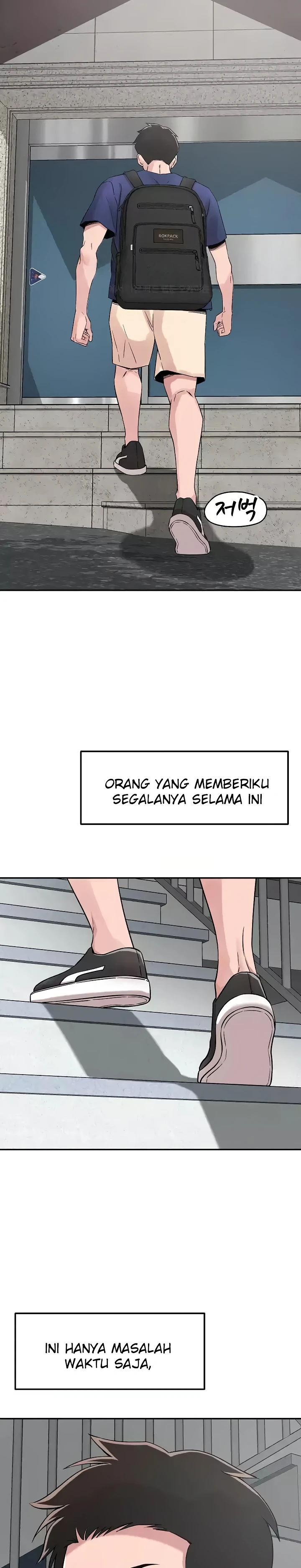 Read manhwa How did we get here Lee Ji-Kyung Chapter 32 - SauceManhwa.com