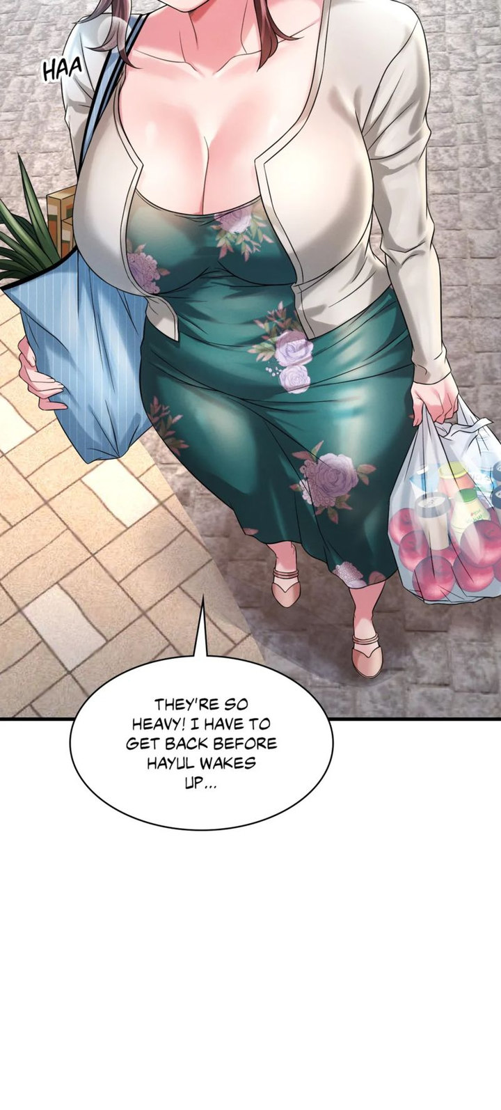 Read manhwa She Wants to Get Drunk Chapter 7 - SauceManhwa.com