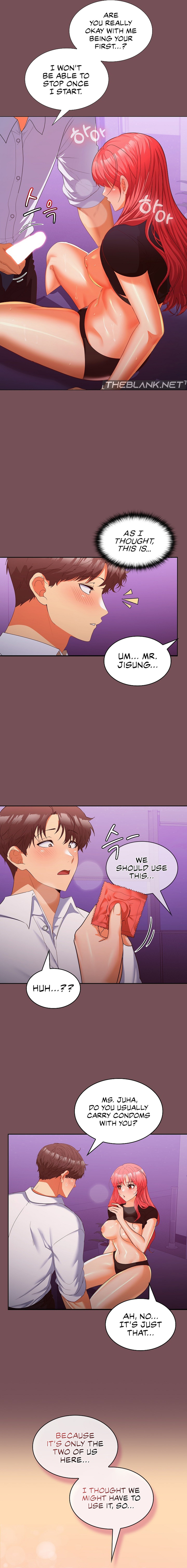 Read manhwa We Can’t, Not at Work! Chapter 15 - SauceManhwa.com