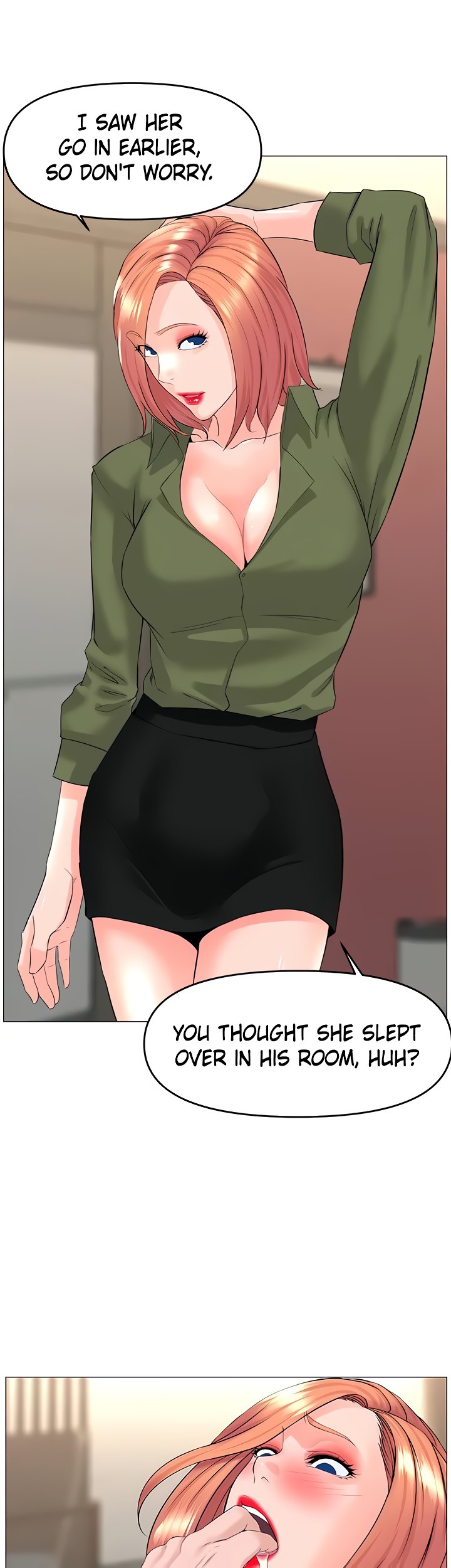 Read manhwa Celeb Next Door END Chapter 50 - SauceManhwa.com