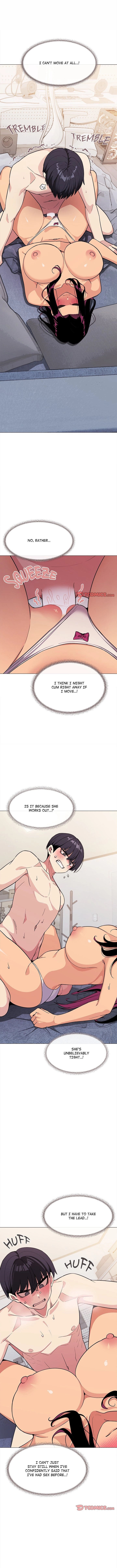 Read manhwa Someone Stop Her!  Chapter 7 - SauceManhwa.com