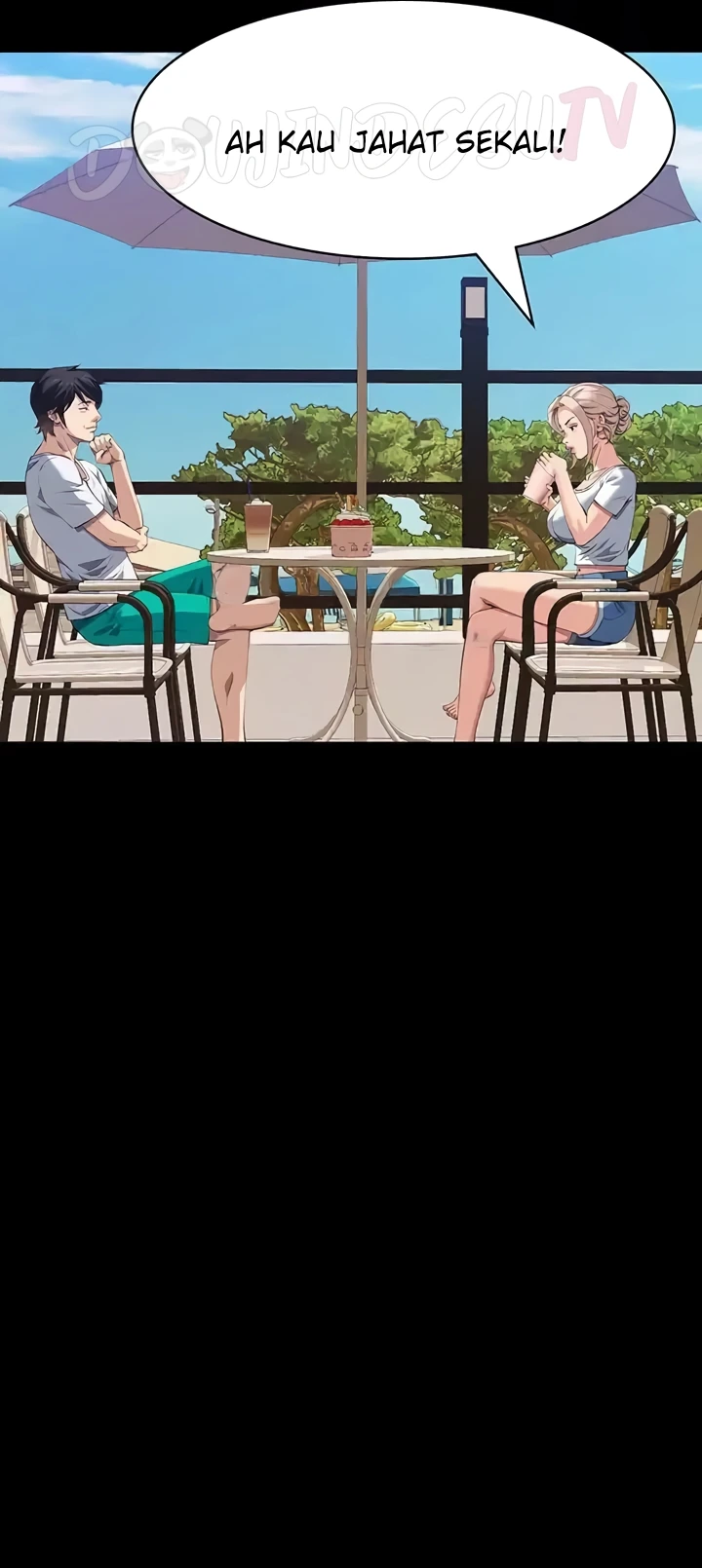 Read manhwa Resume Chapter 105 - SauceManhwa.com