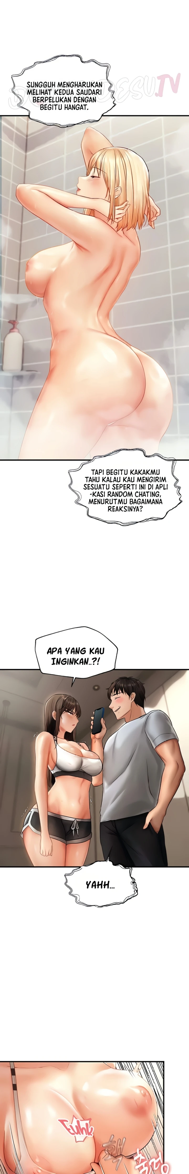 Read manhwa Discipling the Top Delinquent Bitch Through a Random Chatting App  Chapter 5 - SauceManhwa.com