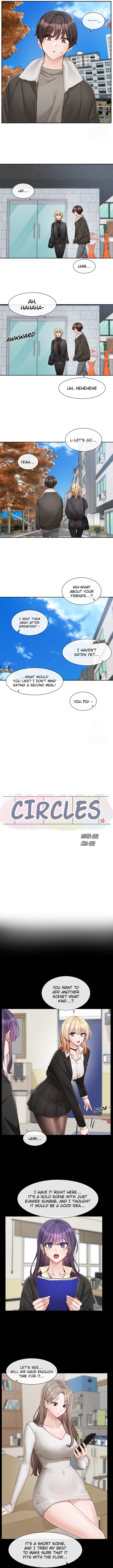 Read manhwa Circles Chapter 151 - SauceManhwa.com