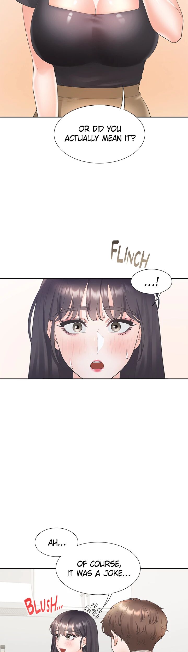 Read manhwa Bunk Beds HOT Chapter 75 - SauceManhwa.com