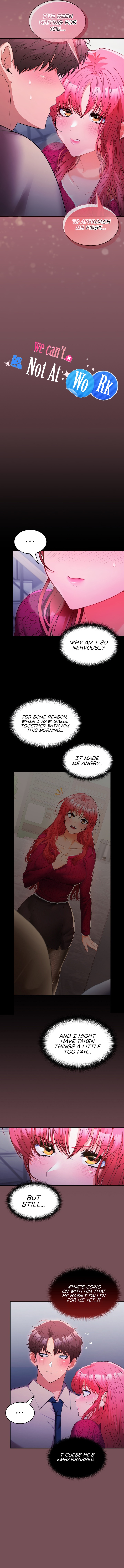 Read manhwa We Can’t, Not at Work! Chapter 26 - SauceManhwa.com