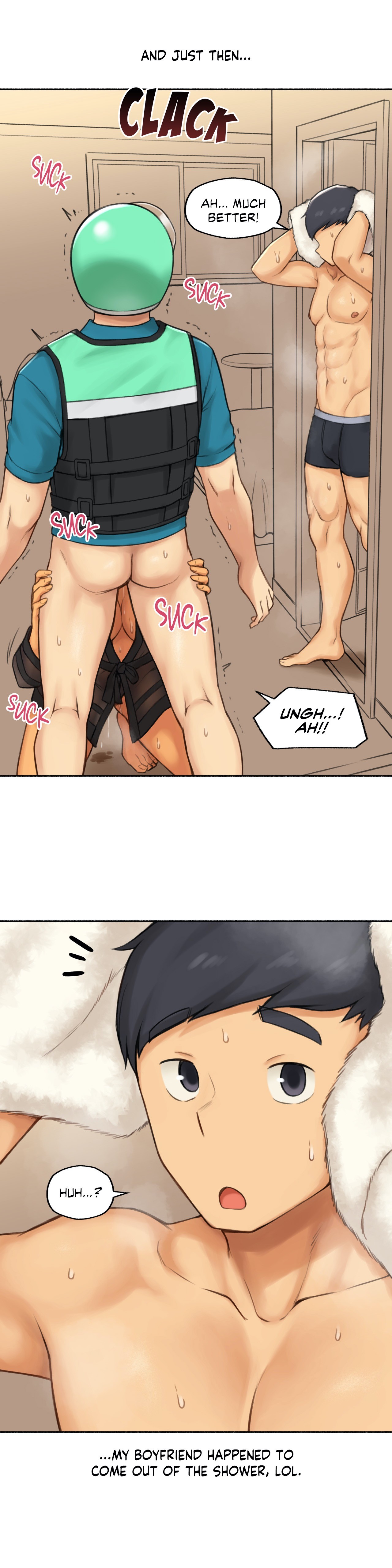 Read manhwa Sexual Exploits END Chapter 73 - SauceManhwa.com